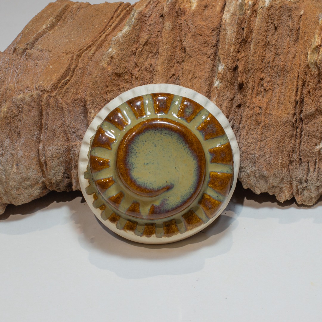 Artistik Seramik Sır AKİK MU-14