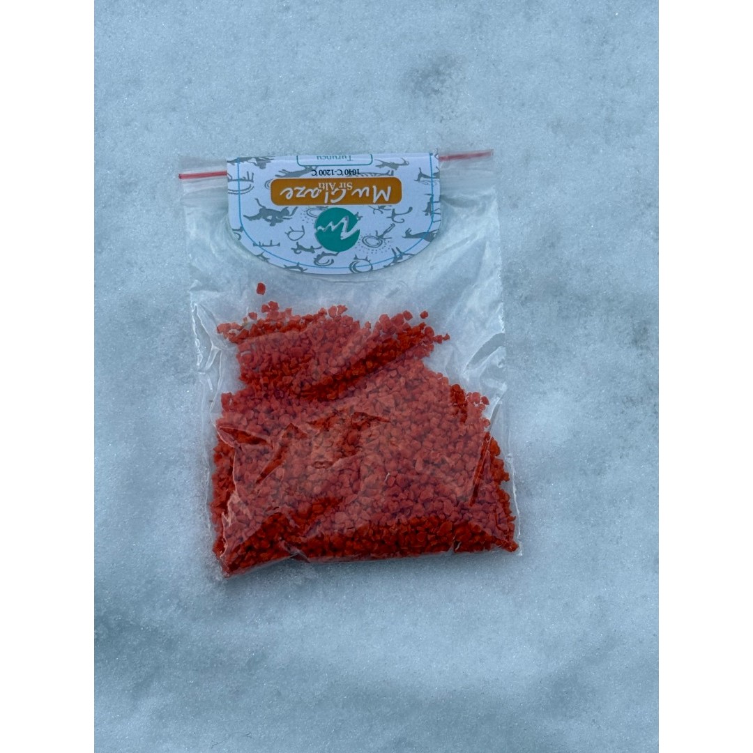 Mu Patlayan Tanecik - Turuncu