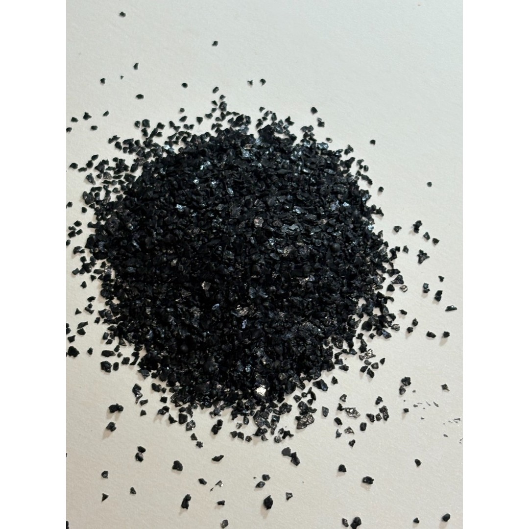 Mu Patlayan Tanecik - Siyah