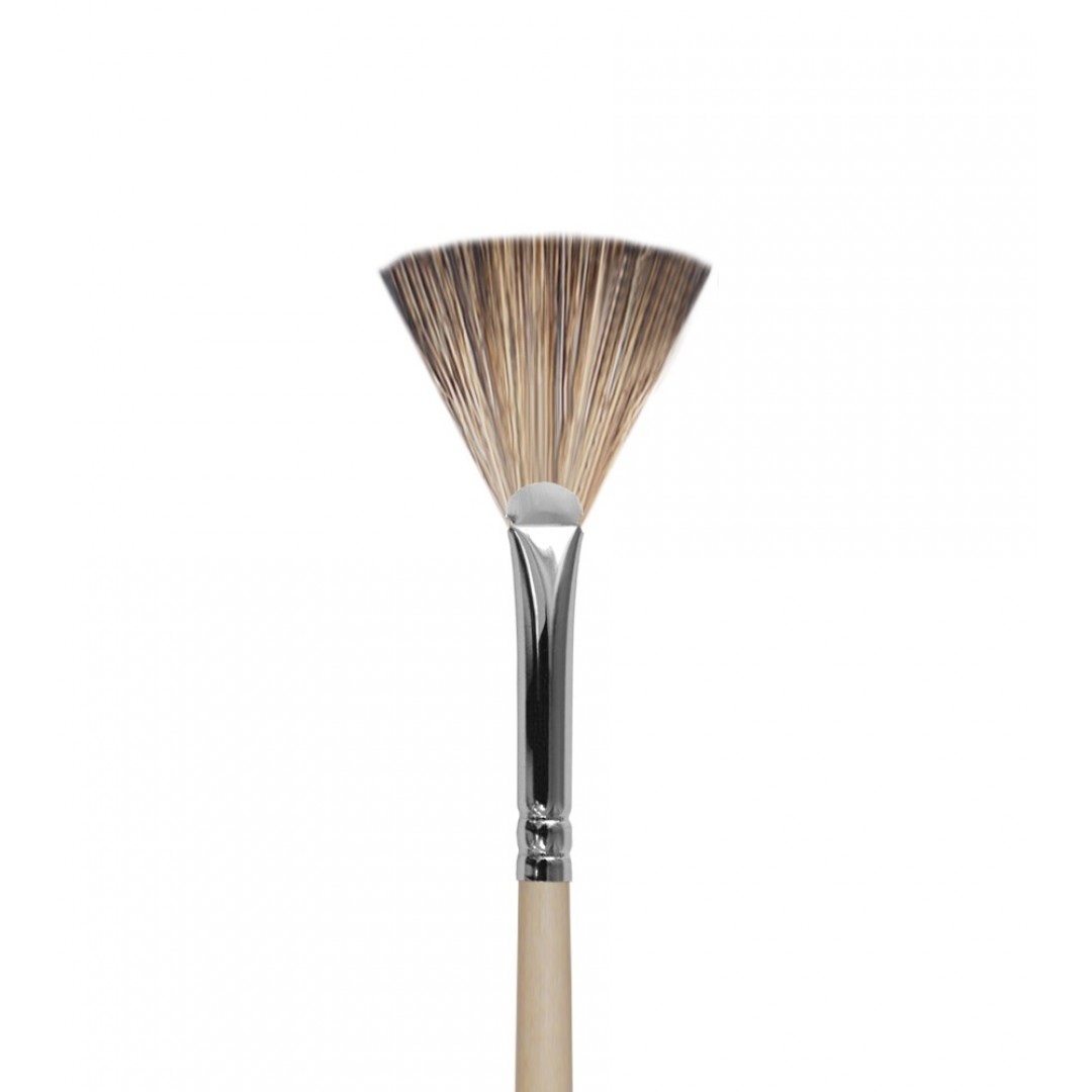 Roubloff KTV05 Seramik Yelpaze Fırça