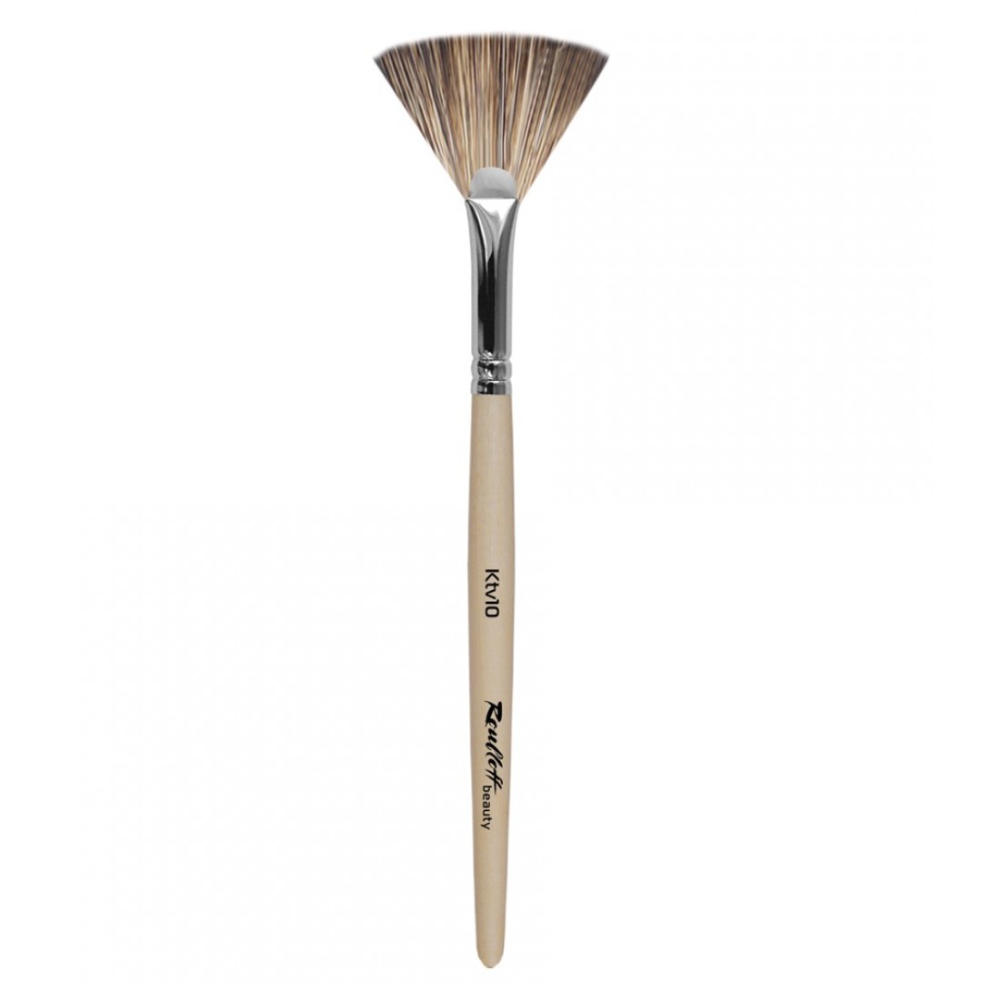 Roubloff KTV10 Seramik Yelpaze Fırça