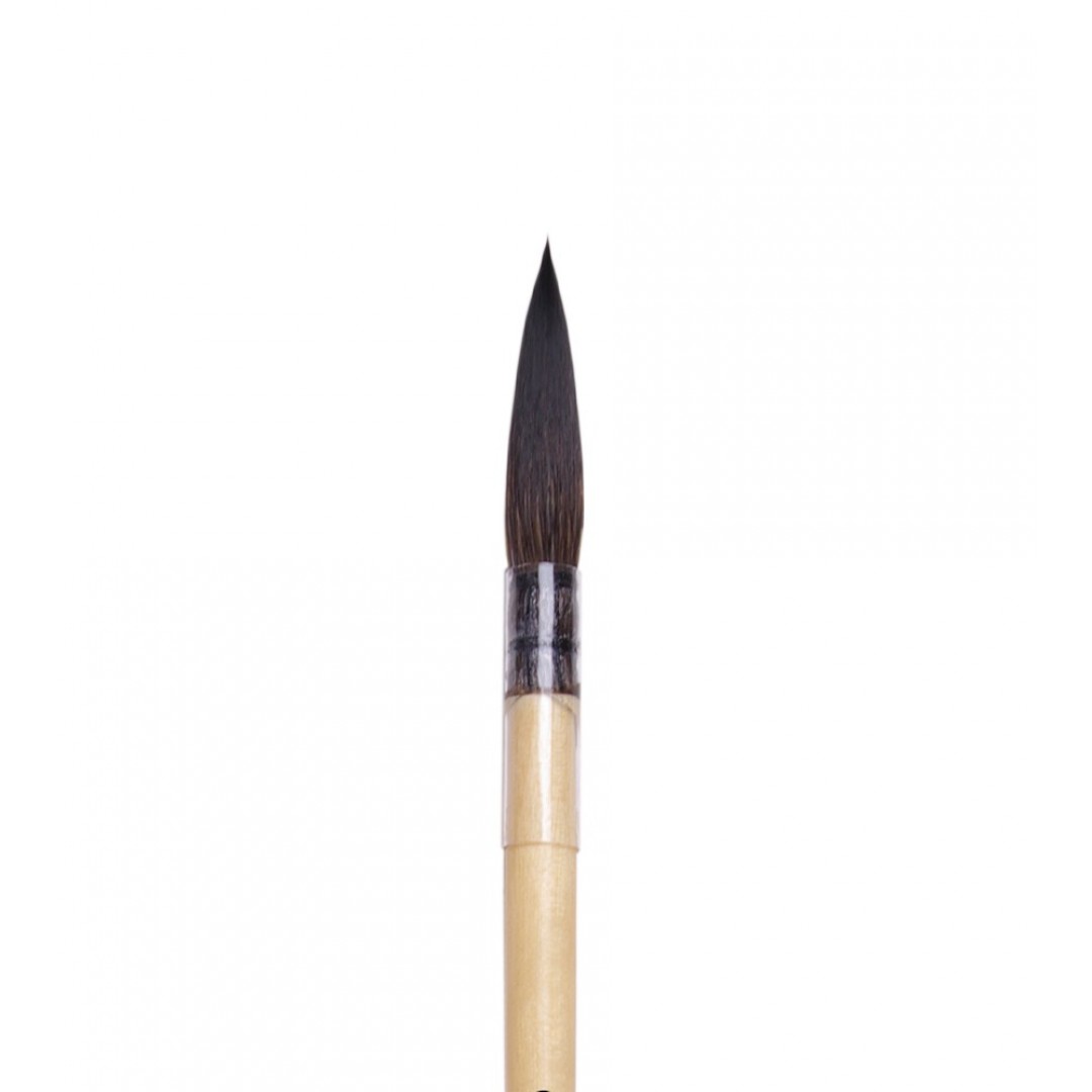 Roubloff QF10-6  Yeni Nesil Sentetik Seramik Fırçası (Sincap İmitasyonu)