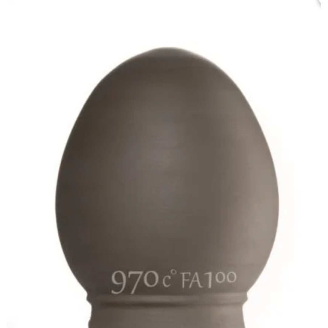 Raoult & Beck FA100 Siyah Seramik Çamuru (İthal) - 10 kg