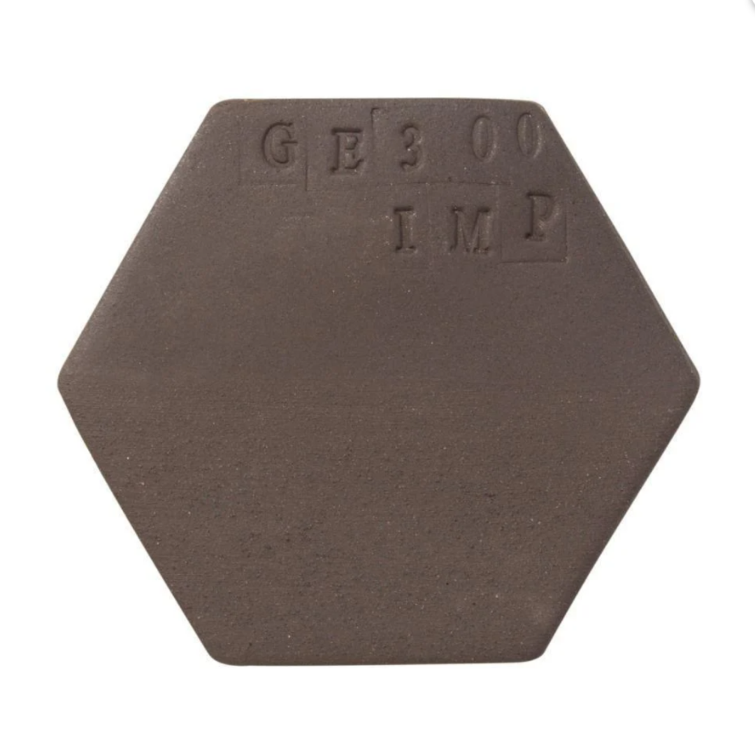 Raoult & Beck GE300 IMP Utah Siyah Stoneware Çamur 10 kg